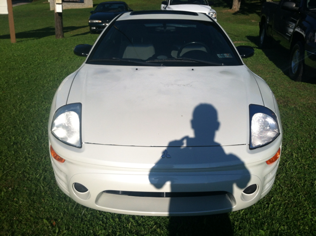 2003 Mitsubishi Eclipse XLS