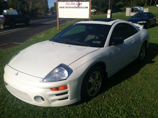 2003 Mitsubishi Eclipse XLS