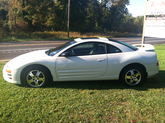 2003 Mitsubishi Eclipse XLS