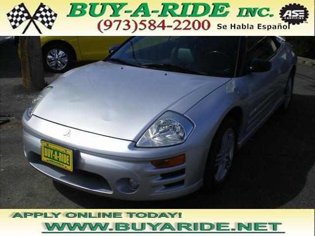 2003 Mitsubishi Eclipse Passion