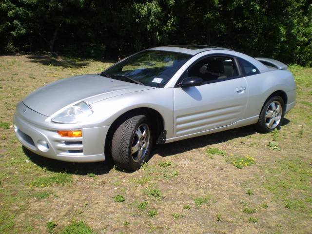 2003 Mitsubishi Eclipse XLS