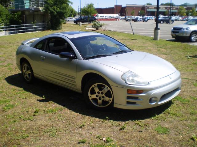 2003 Mitsubishi Eclipse XLS