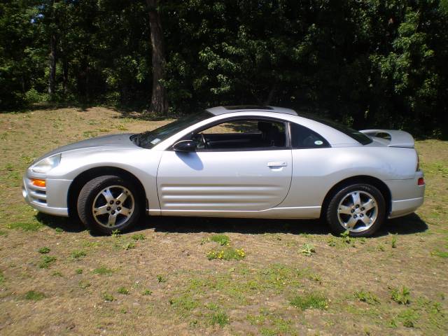 2003 Mitsubishi Eclipse XLS
