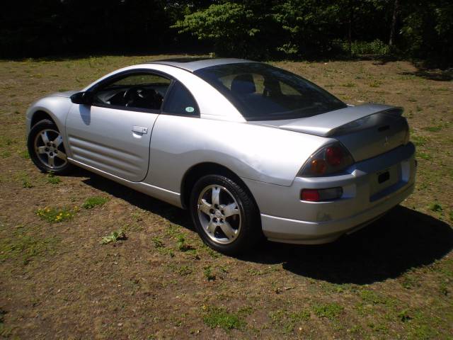 2003 Mitsubishi Eclipse XLS