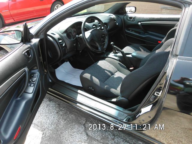 2003 Mitsubishi Eclipse XLS