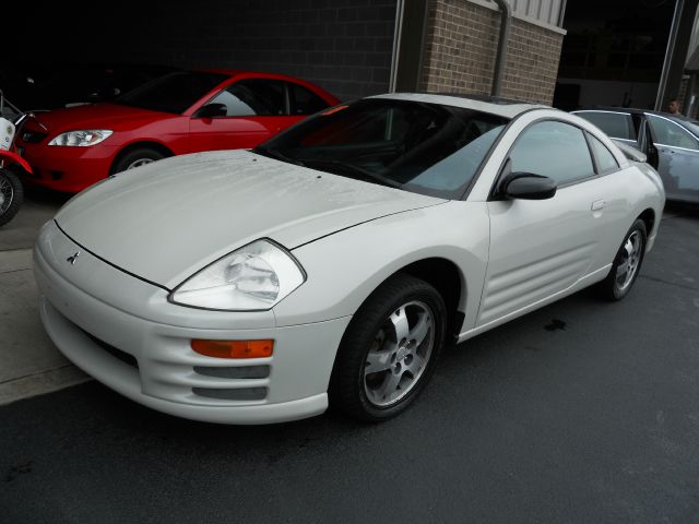 2003 Mitsubishi Eclipse XLS