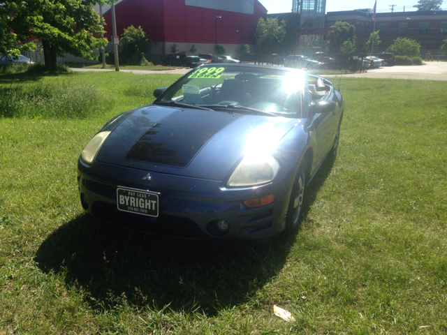 2003 Mitsubishi Eclipse Clk350 Navigation
