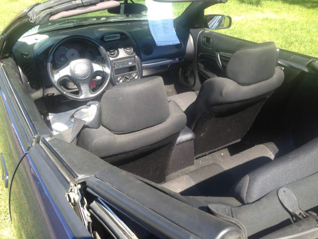 2003 Mitsubishi Eclipse Clk350 Navigation
