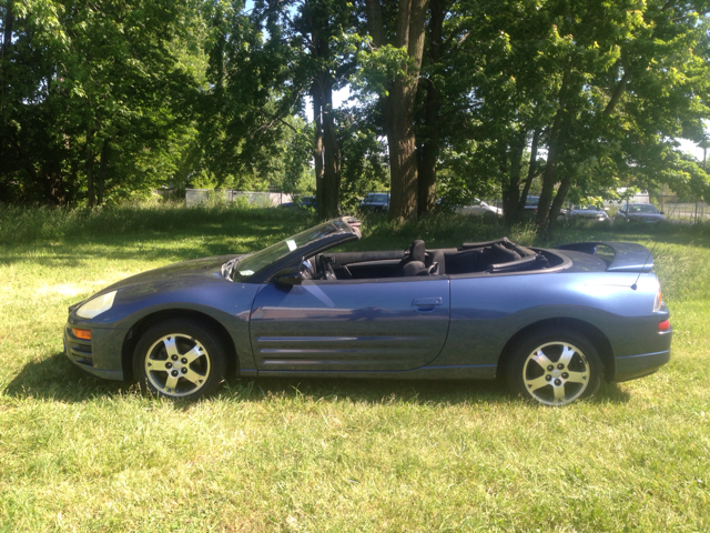 2003 Mitsubishi Eclipse Clk350 Navigation