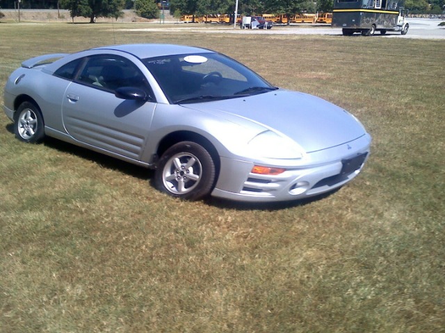 2004 Mitsubishi Eclipse XLS