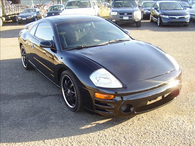 2004 Mitsubishi Eclipse 4dr Sdn SV Sedan