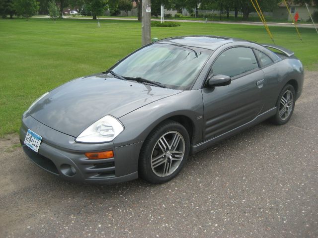 2004 Mitsubishi Eclipse 2dr Cpe Auto W/moonroof