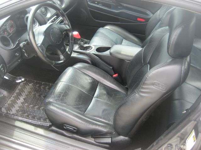 2004 Mitsubishi Eclipse 2dr Cpe Auto W/moonroof