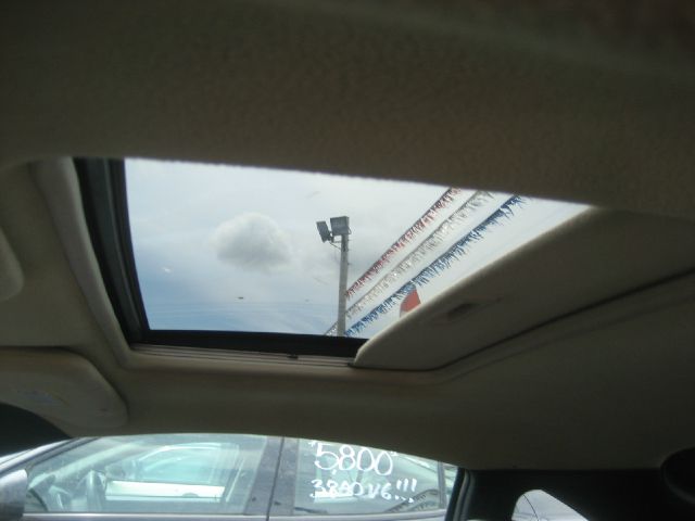 2004 Mitsubishi Eclipse 2dr Cpe Auto W/moonroof