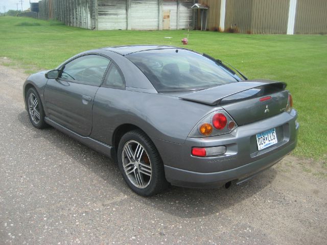 2004 Mitsubishi Eclipse 2dr Cpe Auto W/moonroof