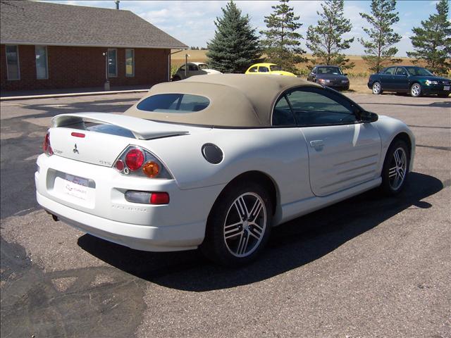 2004 Mitsubishi Eclipse T TOPS Coupe