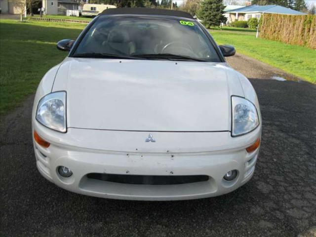 2004 Mitsubishi Eclipse 528I - Navigation