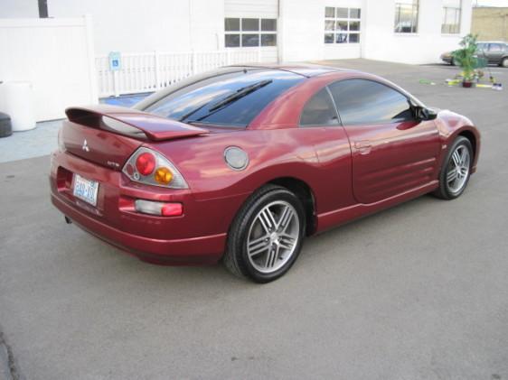 2004 Mitsubishi Eclipse Sport VA