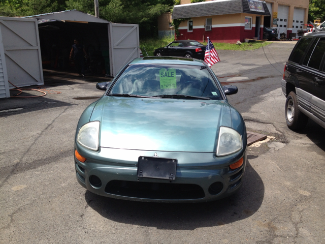 2004 Mitsubishi Eclipse XLS