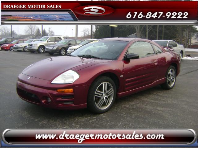 2004 Mitsubishi Eclipse Sport VA