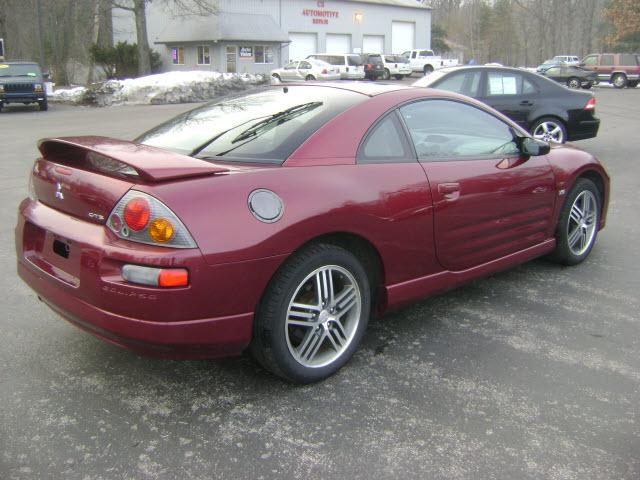 2004 Mitsubishi Eclipse Sport VA
