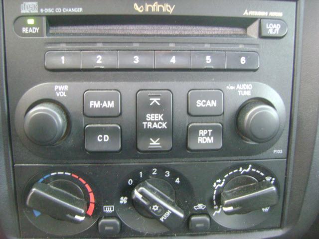 2004 Mitsubishi Eclipse Sport VA