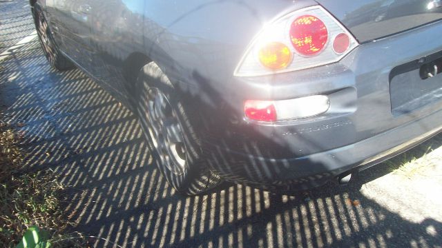 2004 Mitsubishi Eclipse XLS