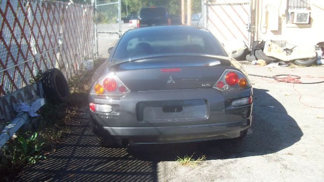 2004 Mitsubishi Eclipse XLS