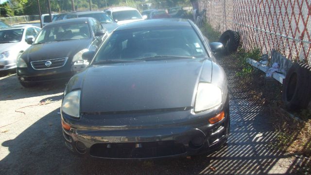 2004 Mitsubishi Eclipse XLS