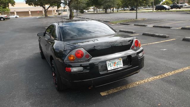 2004 Mitsubishi Eclipse XLS