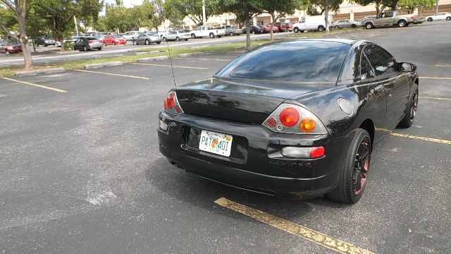 2004 Mitsubishi Eclipse XLS