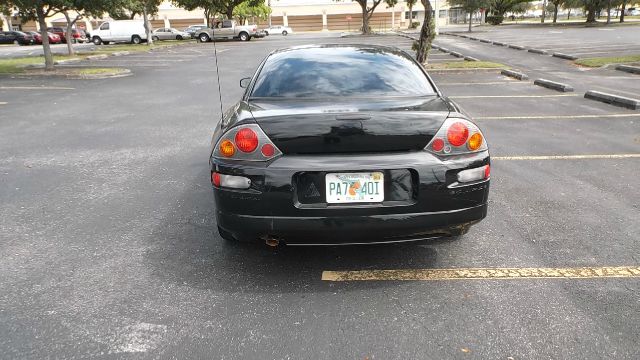 2004 Mitsubishi Eclipse XLS