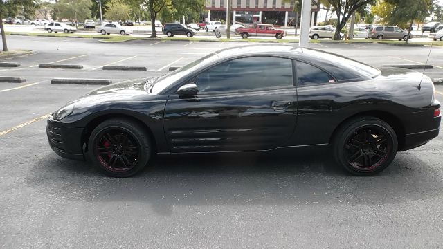2004 Mitsubishi Eclipse XLS