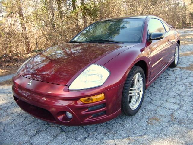 2004 Mitsubishi Eclipse Passion