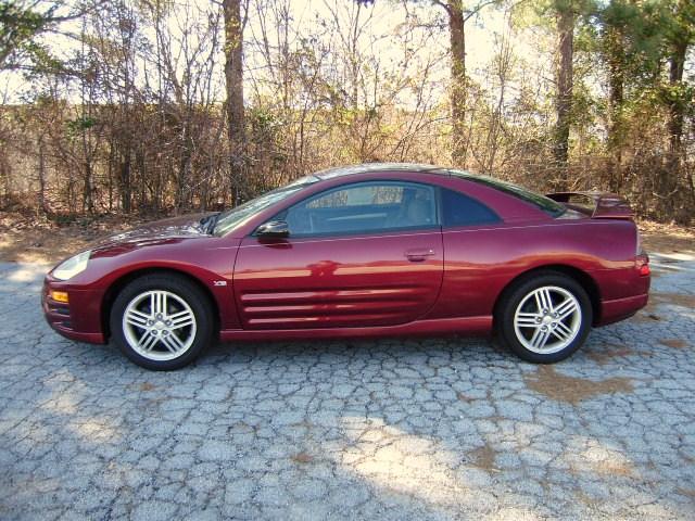 2004 Mitsubishi Eclipse Passion