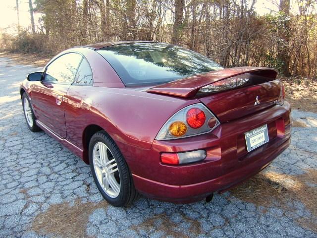 2004 Mitsubishi Eclipse Passion