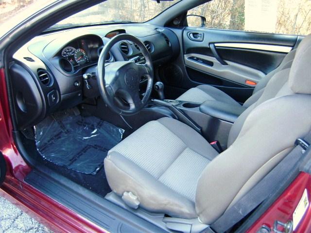 2004 Mitsubishi Eclipse Passion