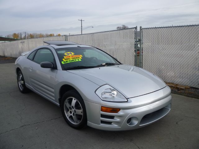 2004 Mitsubishi Eclipse XLS