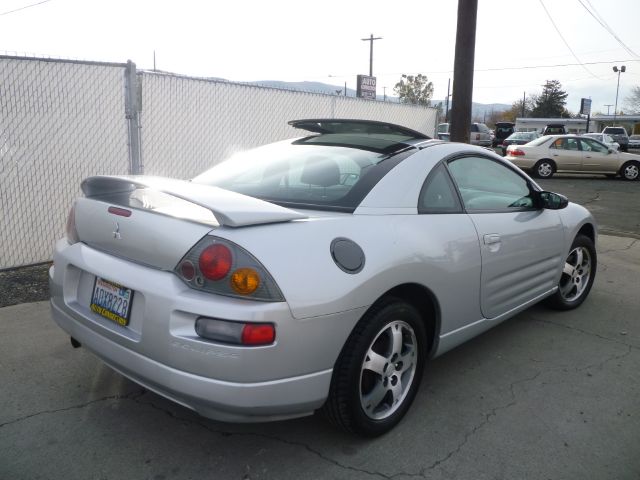 2004 Mitsubishi Eclipse XLS