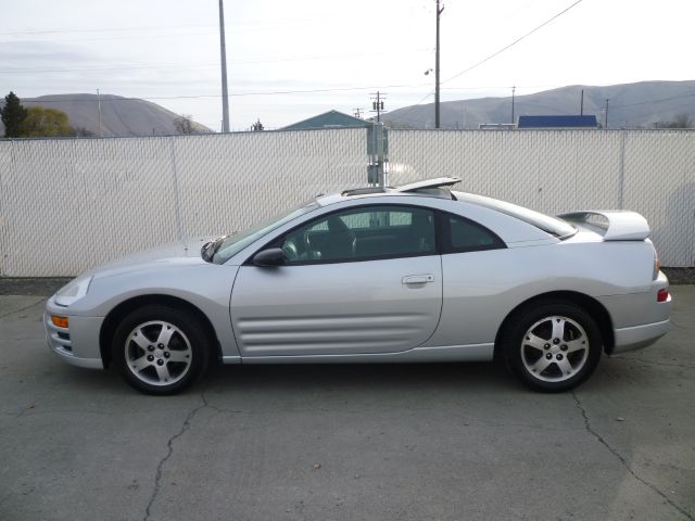 2004 Mitsubishi Eclipse XLS