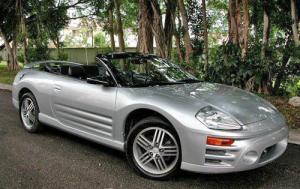 2004 Mitsubishi Eclipse SS