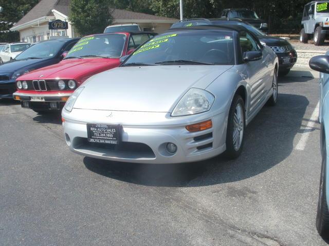 2004 Mitsubishi Eclipse SS
