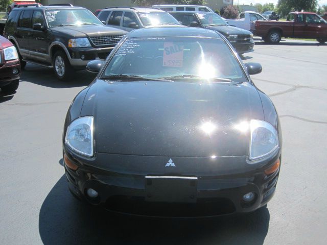 2004 Mitsubishi Eclipse Sport VA