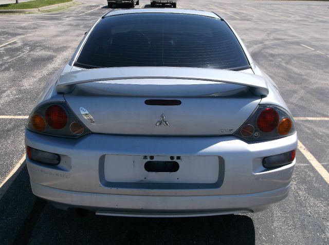 2004 Mitsubishi Eclipse CREW CAB XL Diesel