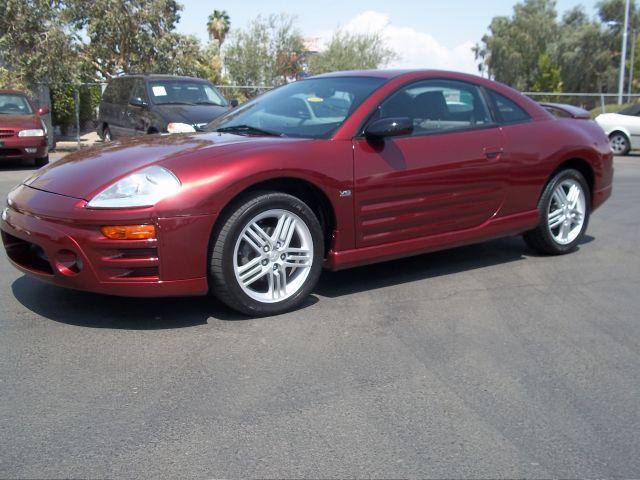 2004 Mitsubishi Eclipse Passion