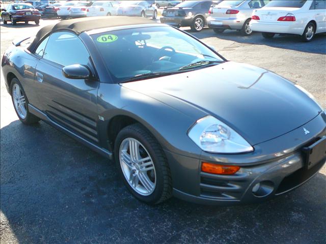 2004 Mitsubishi Eclipse SS