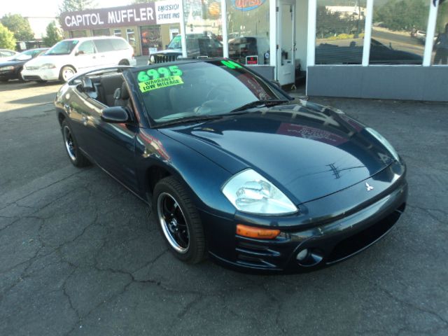 2004 Mitsubishi Eclipse Clk350 Navigation