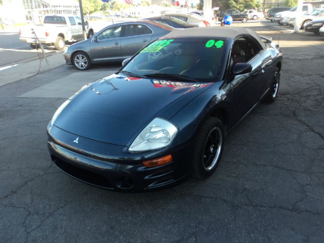2004 Mitsubishi Eclipse Clk350 Navigation