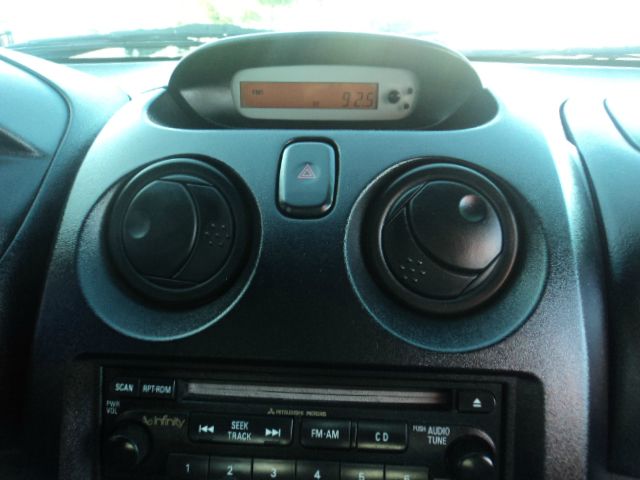 2004 Mitsubishi Eclipse Clk350 Navigation