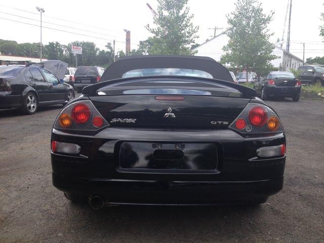 2004 Mitsubishi Eclipse T TOPS Coupe